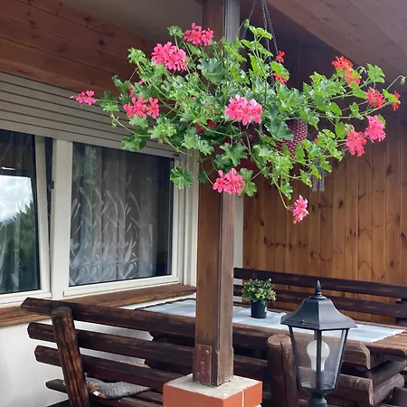 Domek Letniskowy Hébergement de vacances *